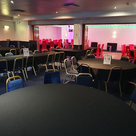 Gilson Hotel Kingston upon Hull Zewnętrze zdjęcie
