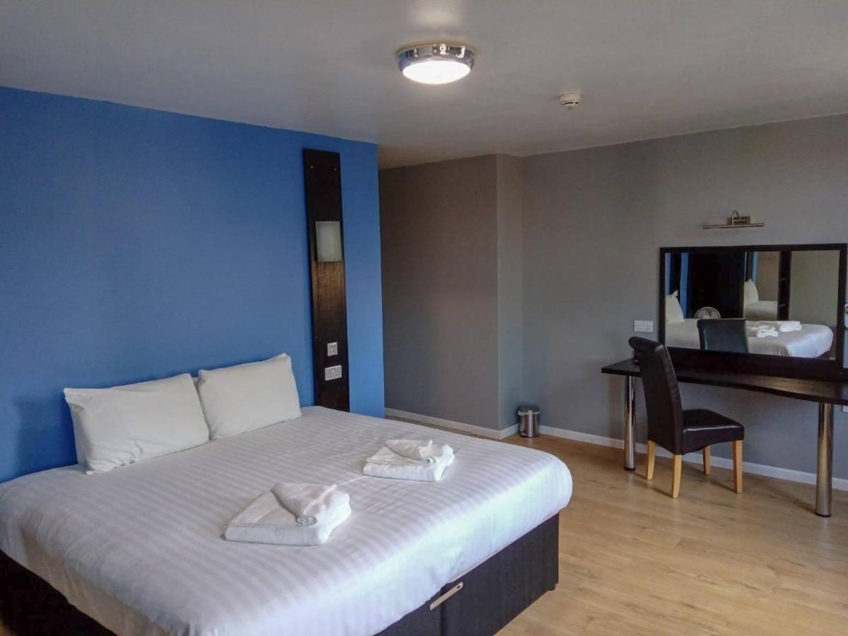 Gilson Hotel Kingston upon Hull Zewnętrze zdjęcie