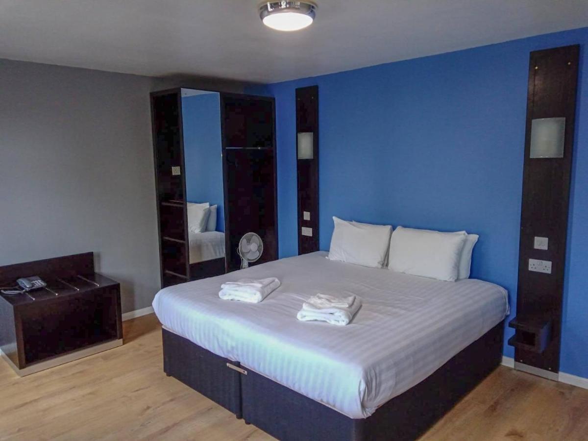 Gilson Hotel Kingston upon Hull Zewnętrze zdjęcie