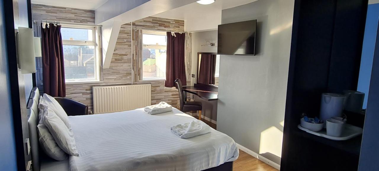 Gilson Hotel Kingston upon Hull Zewnętrze zdjęcie