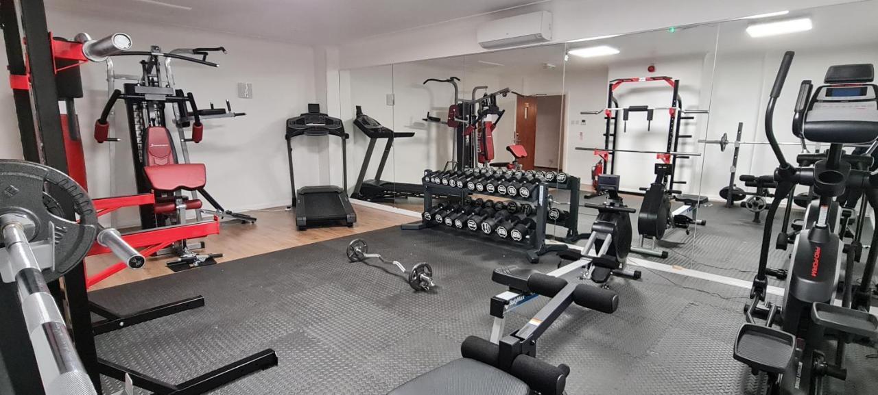 Gilson Hotel Kingston upon Hull Zewnętrze zdjęcie
