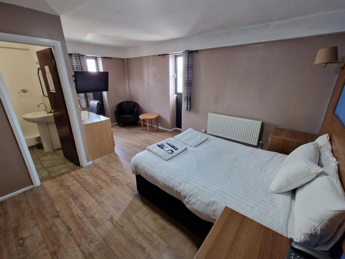 Gilson Hotel Kingston upon Hull Zewnętrze zdjęcie