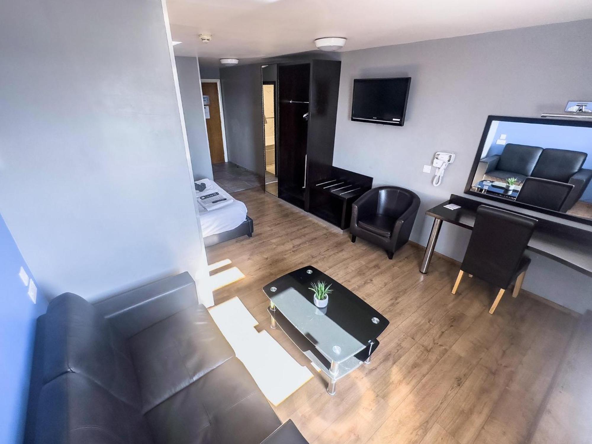 Gilson Hotel Kingston upon Hull Zewnętrze zdjęcie