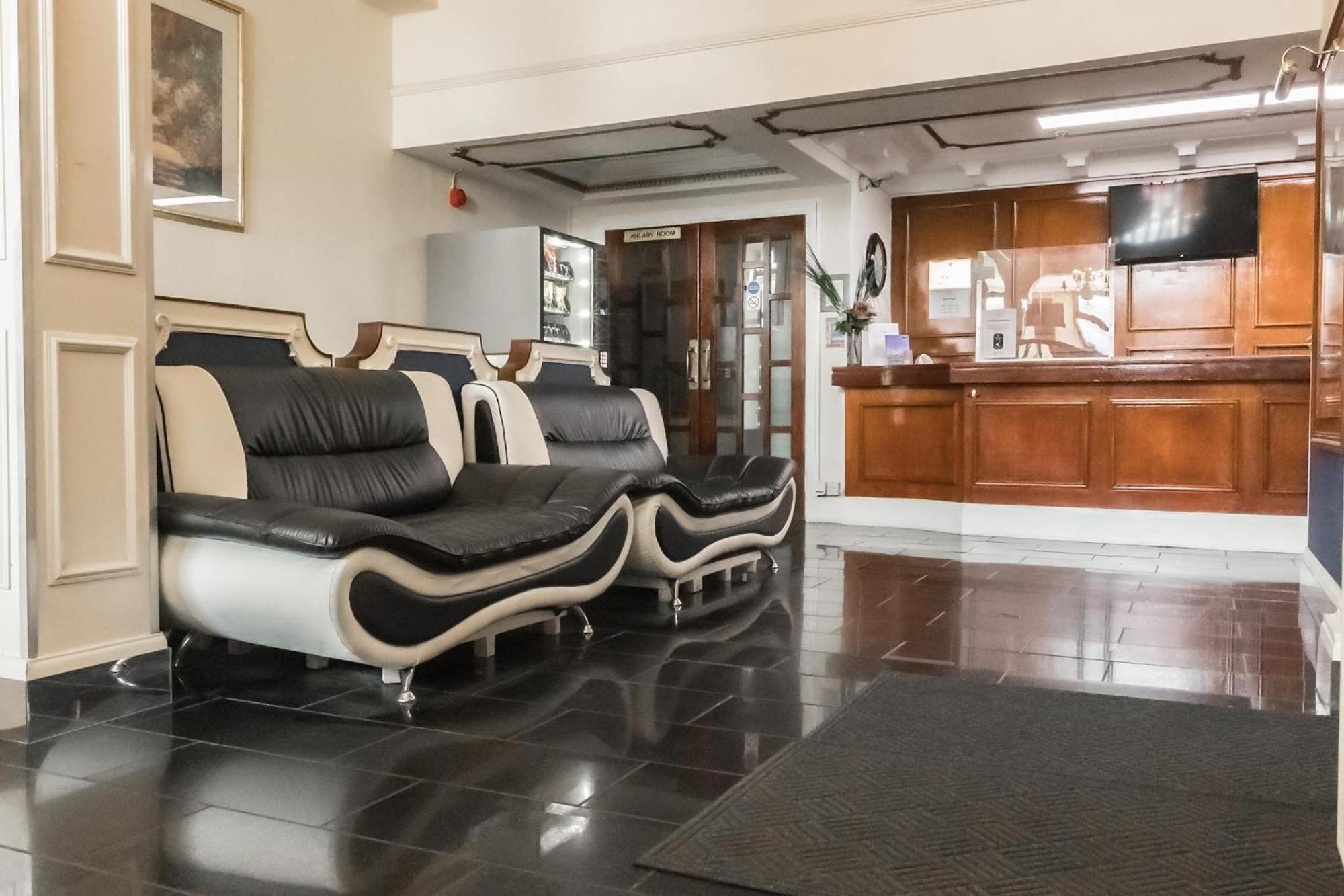 Gilson Hotel Kingston upon Hull Zewnętrze zdjęcie