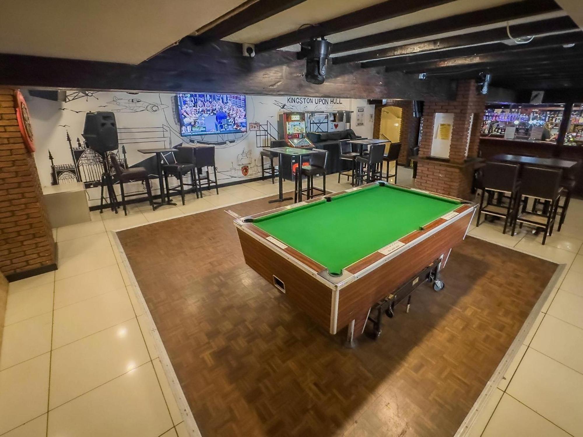 Gilson Hotel Kingston upon Hull Zewnętrze zdjęcie