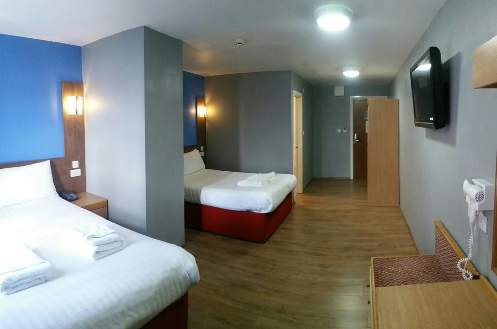 Gilson Hotel Kingston upon Hull Zewnętrze zdjęcie