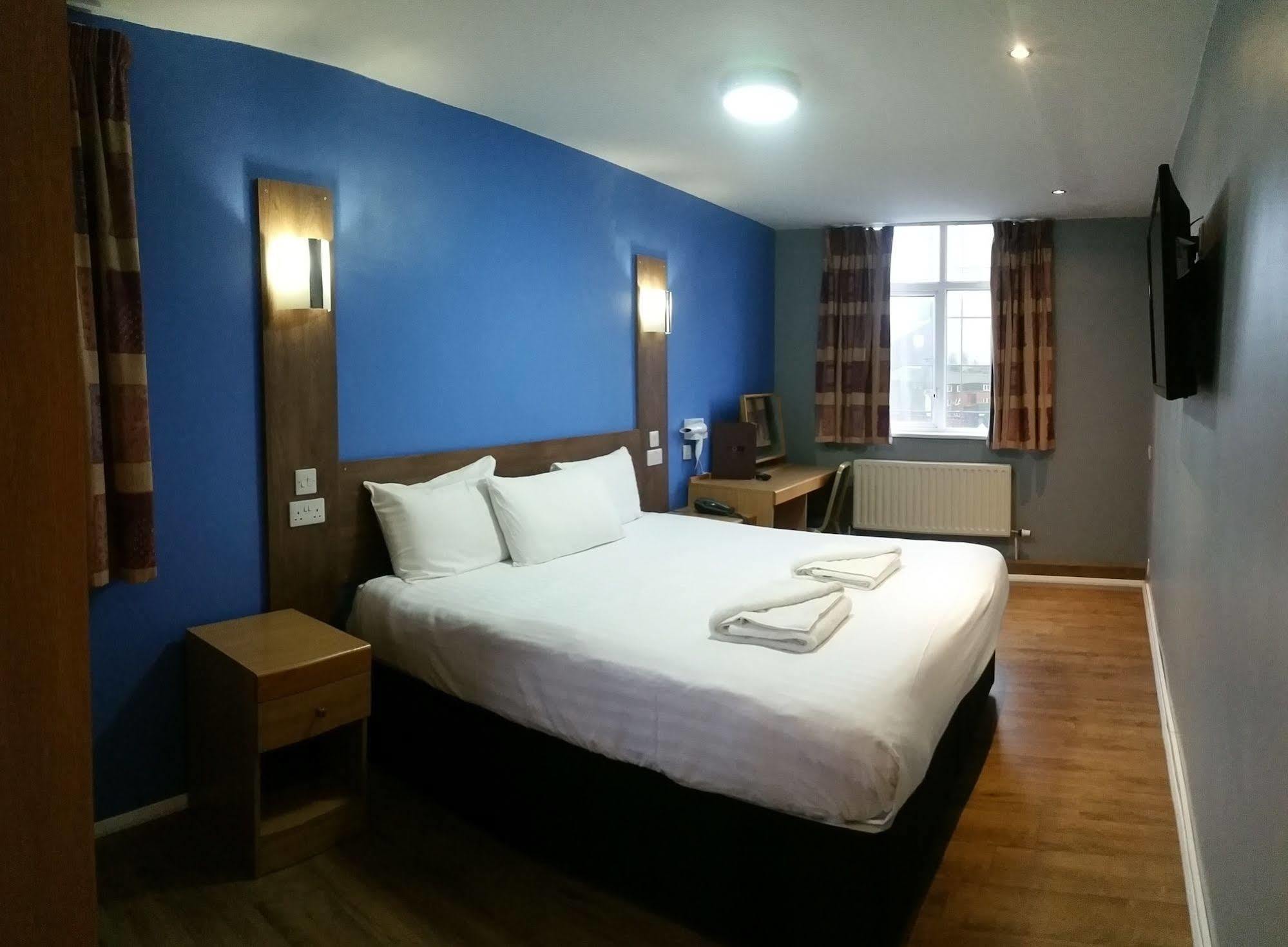 Gilson Hotel Kingston upon Hull Zewnętrze zdjęcie