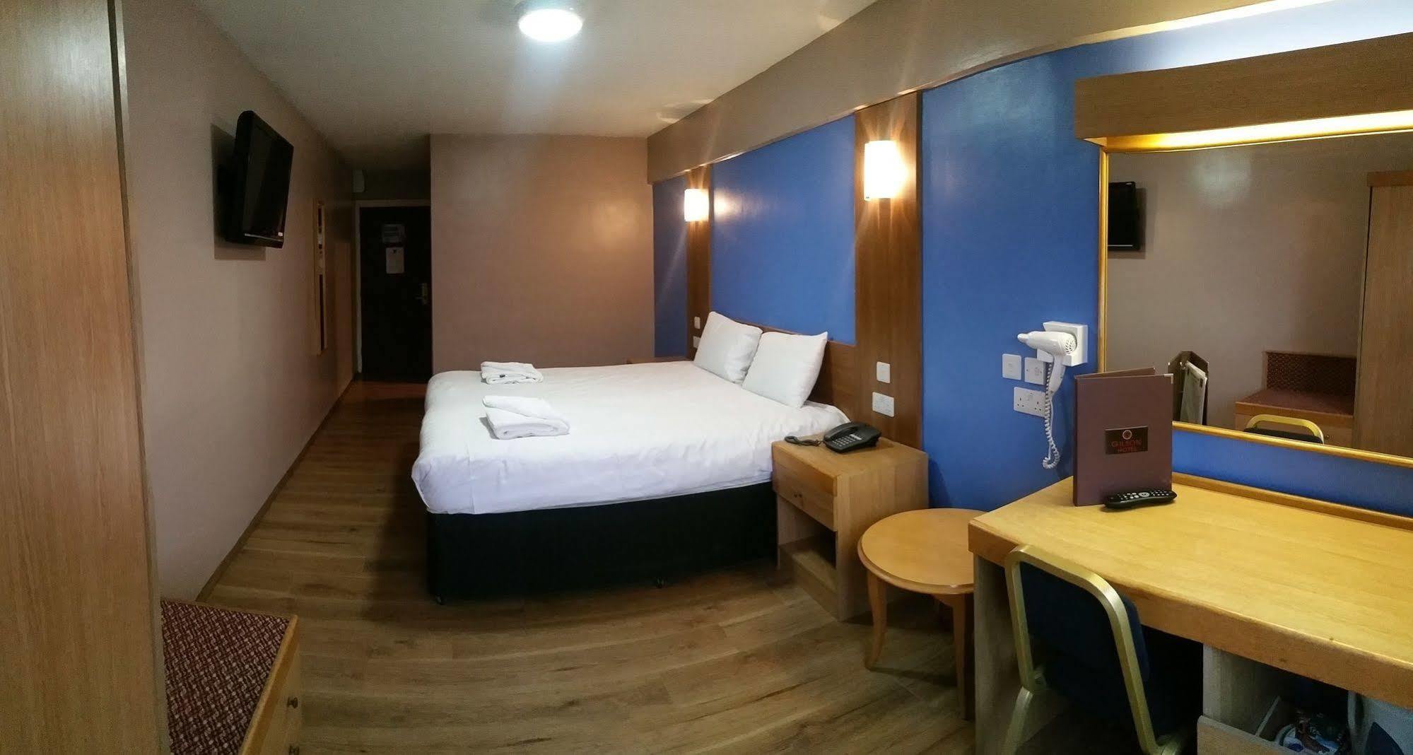 Gilson Hotel Kingston upon Hull Zewnętrze zdjęcie
