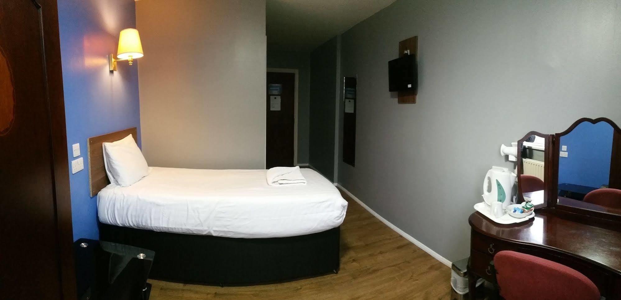 Gilson Hotel Kingston upon Hull Zewnętrze zdjęcie