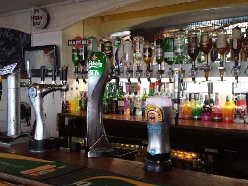 Gilson Hotel Kingston upon Hull Zewnętrze zdjęcie