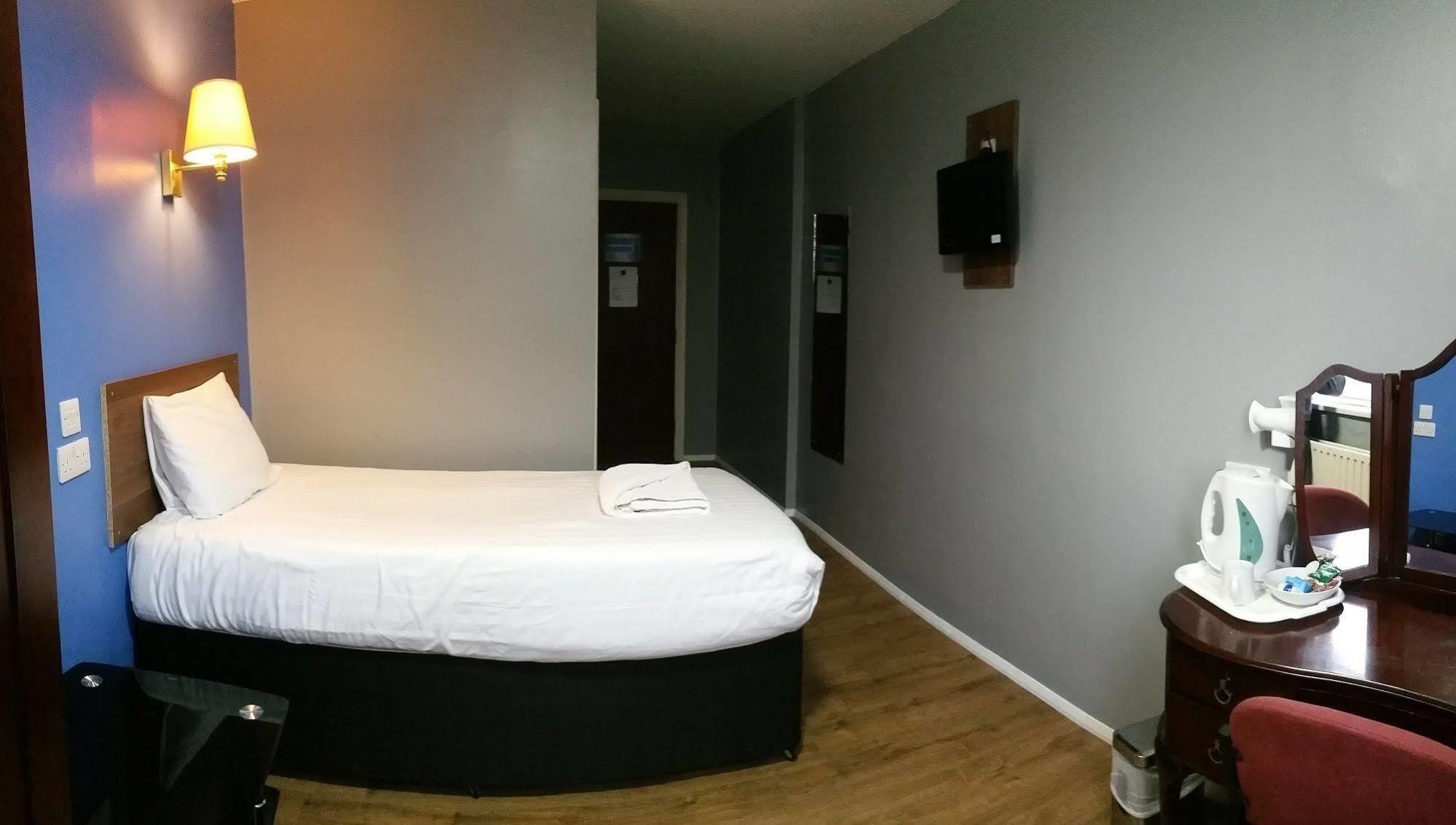 Gilson Hotel Kingston upon Hull Zewnętrze zdjęcie