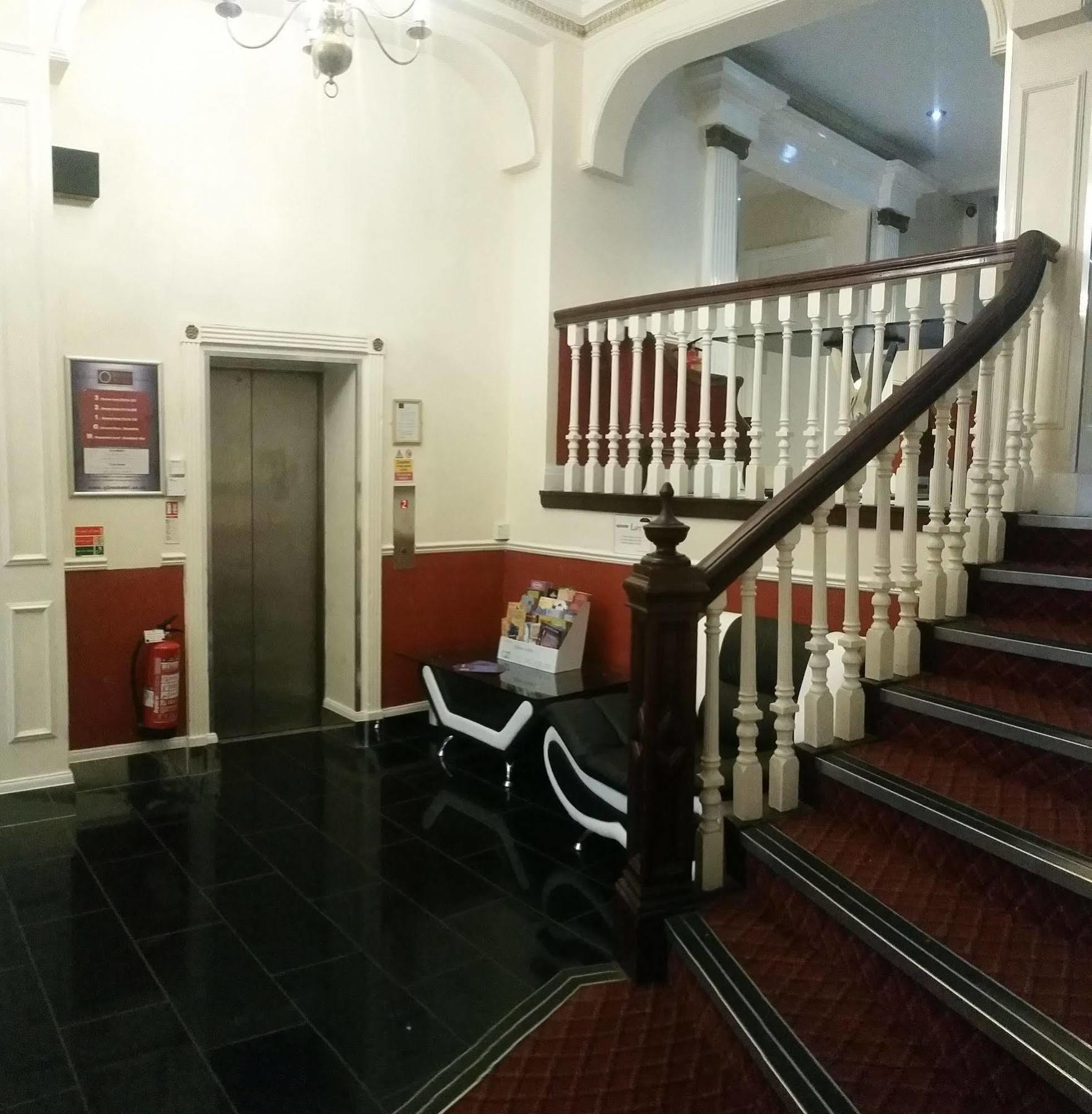 Gilson Hotel Kingston upon Hull Zewnętrze zdjęcie