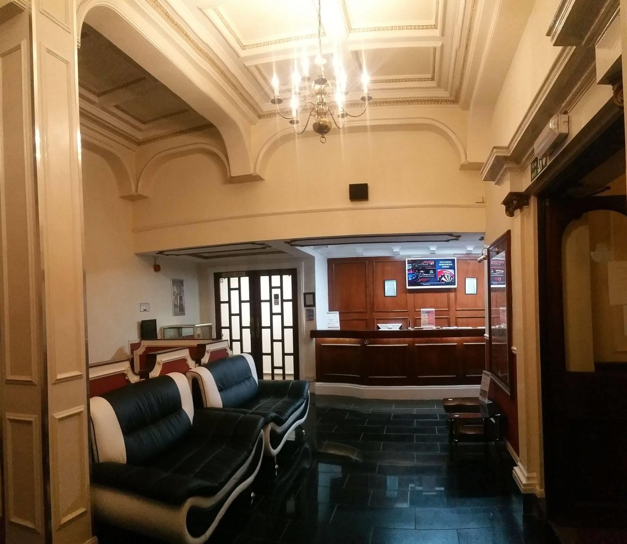 Gilson Hotel Kingston upon Hull Zewnętrze zdjęcie