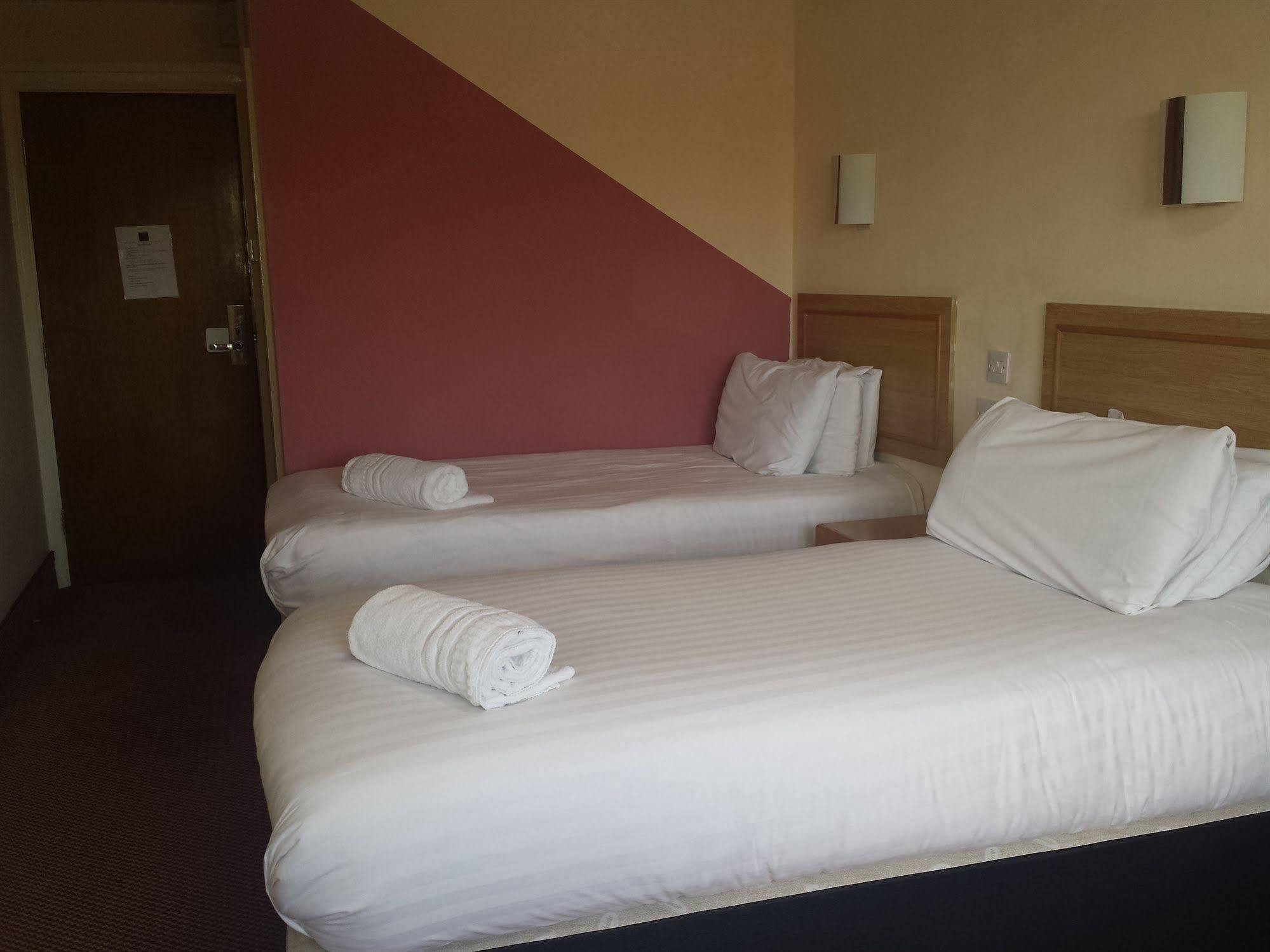 Gilson Hotel Kingston upon Hull Zewnętrze zdjęcie