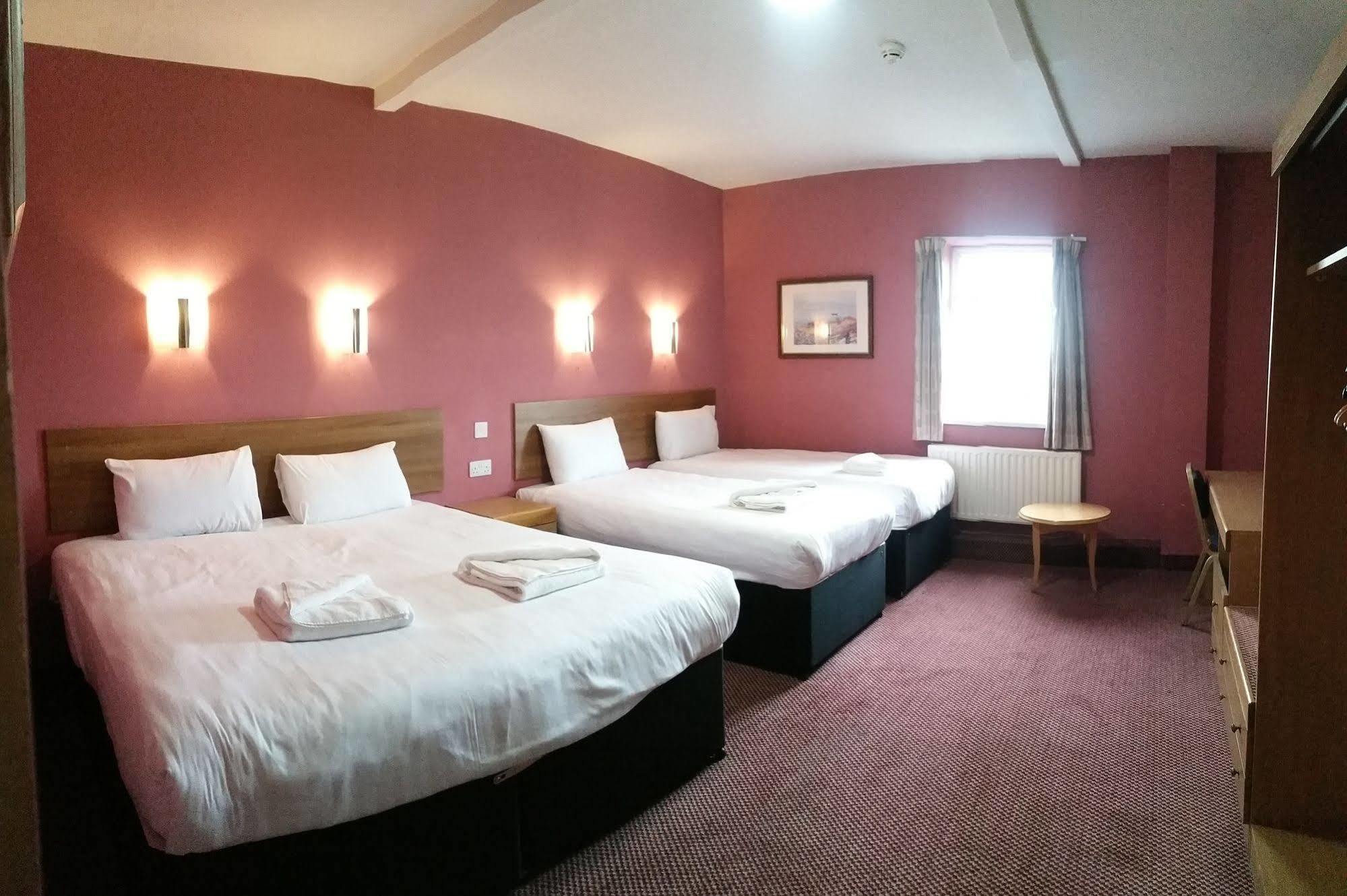 Gilson Hotel Kingston upon Hull Zewnętrze zdjęcie