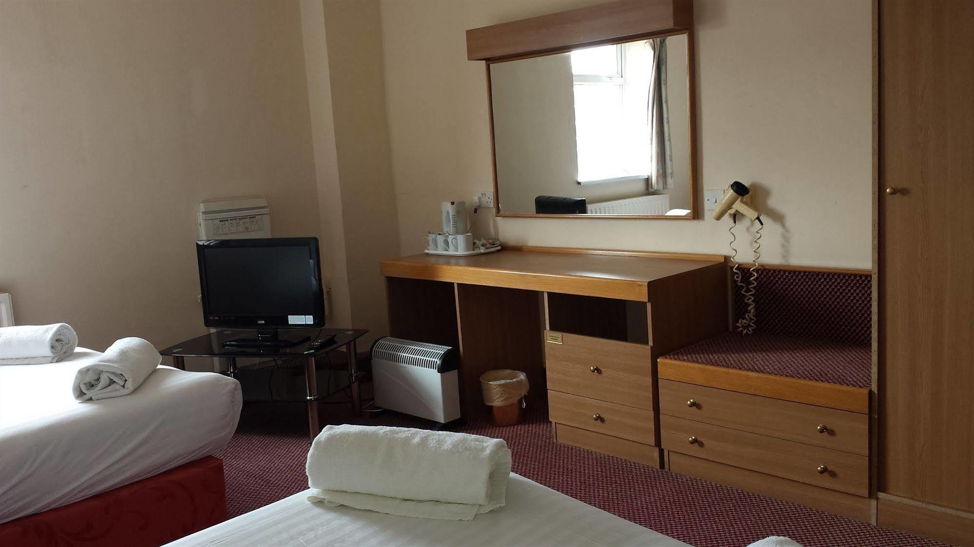 Gilson Hotel Kingston upon Hull Zewnętrze zdjęcie