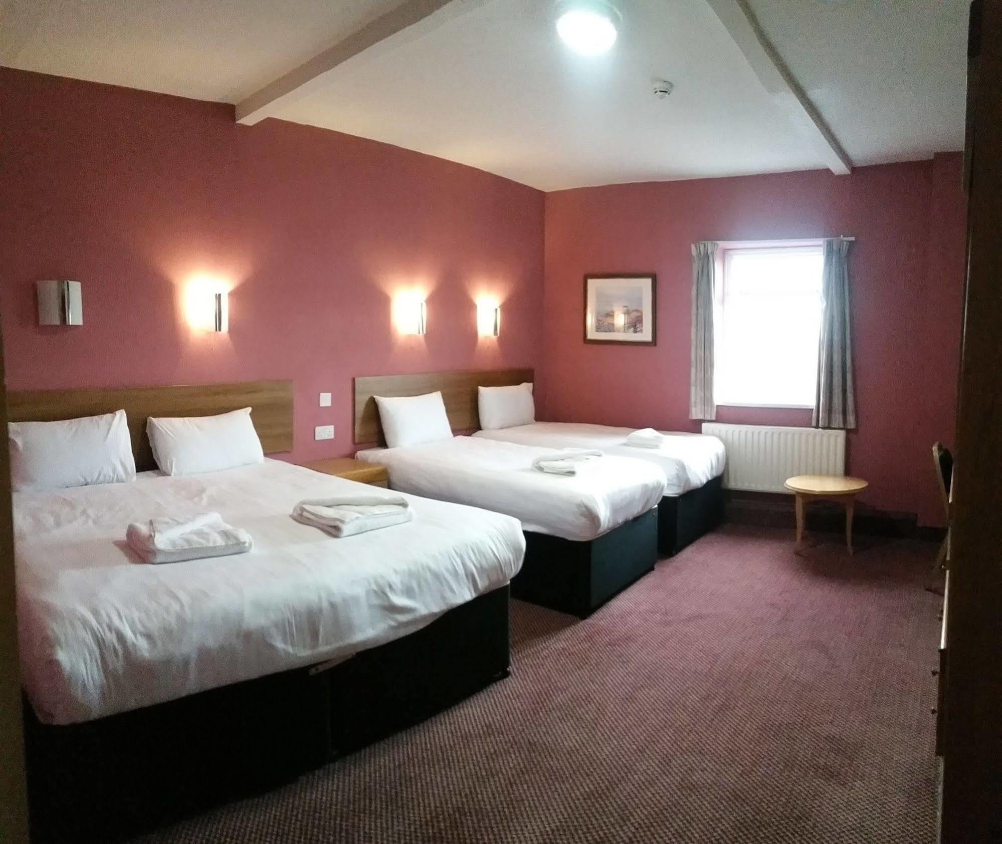 Gilson Hotel Kingston upon Hull Zewnętrze zdjęcie