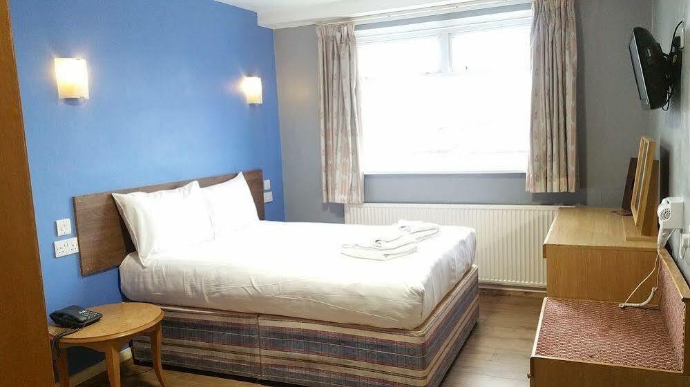 Gilson Hotel Kingston upon Hull Zewnętrze zdjęcie