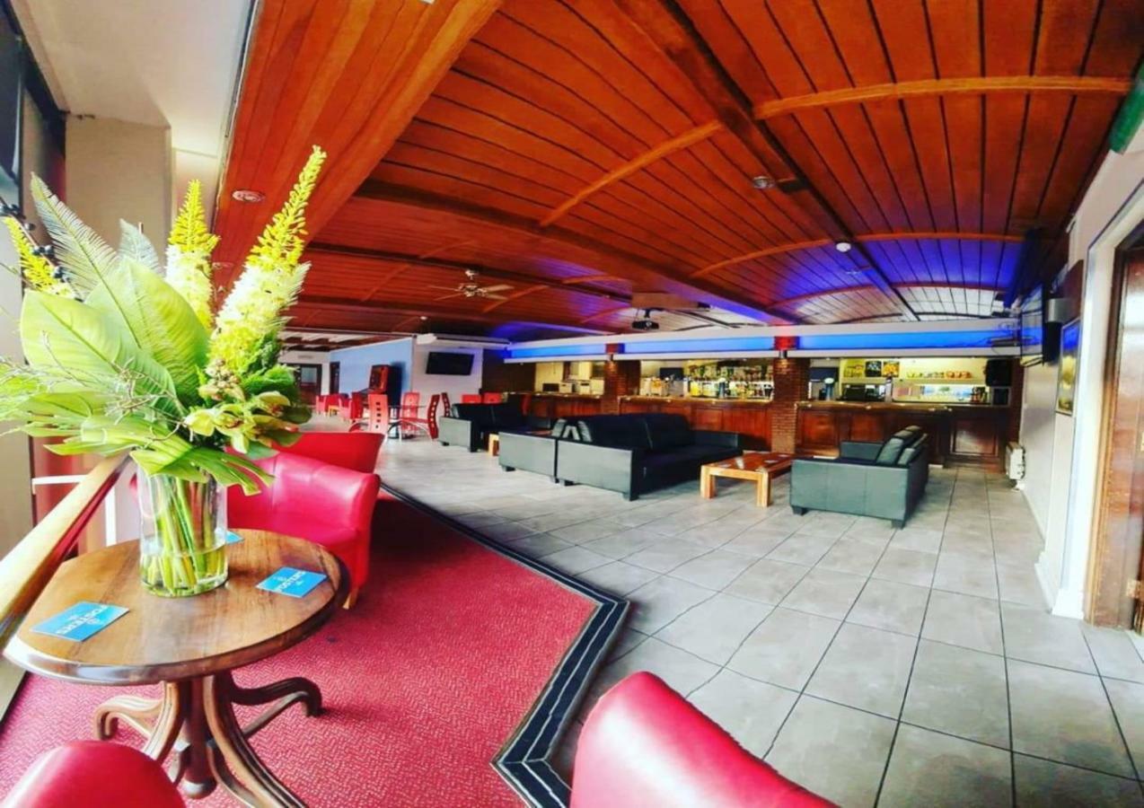 Gilson Hotel Kingston upon Hull Zewnętrze zdjęcie