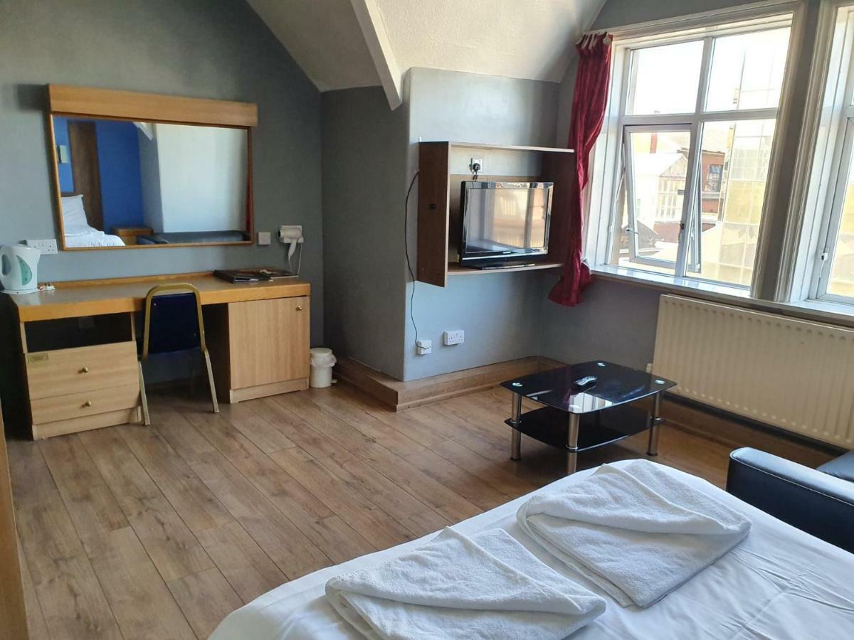 Gilson Hotel Kingston upon Hull Zewnętrze zdjęcie
