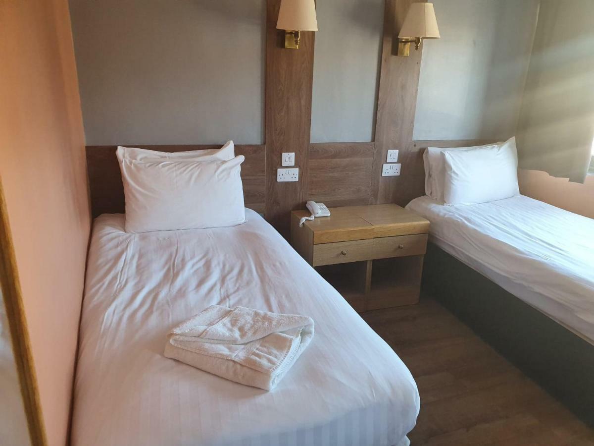 Gilson Hotel Kingston upon Hull Zewnętrze zdjęcie