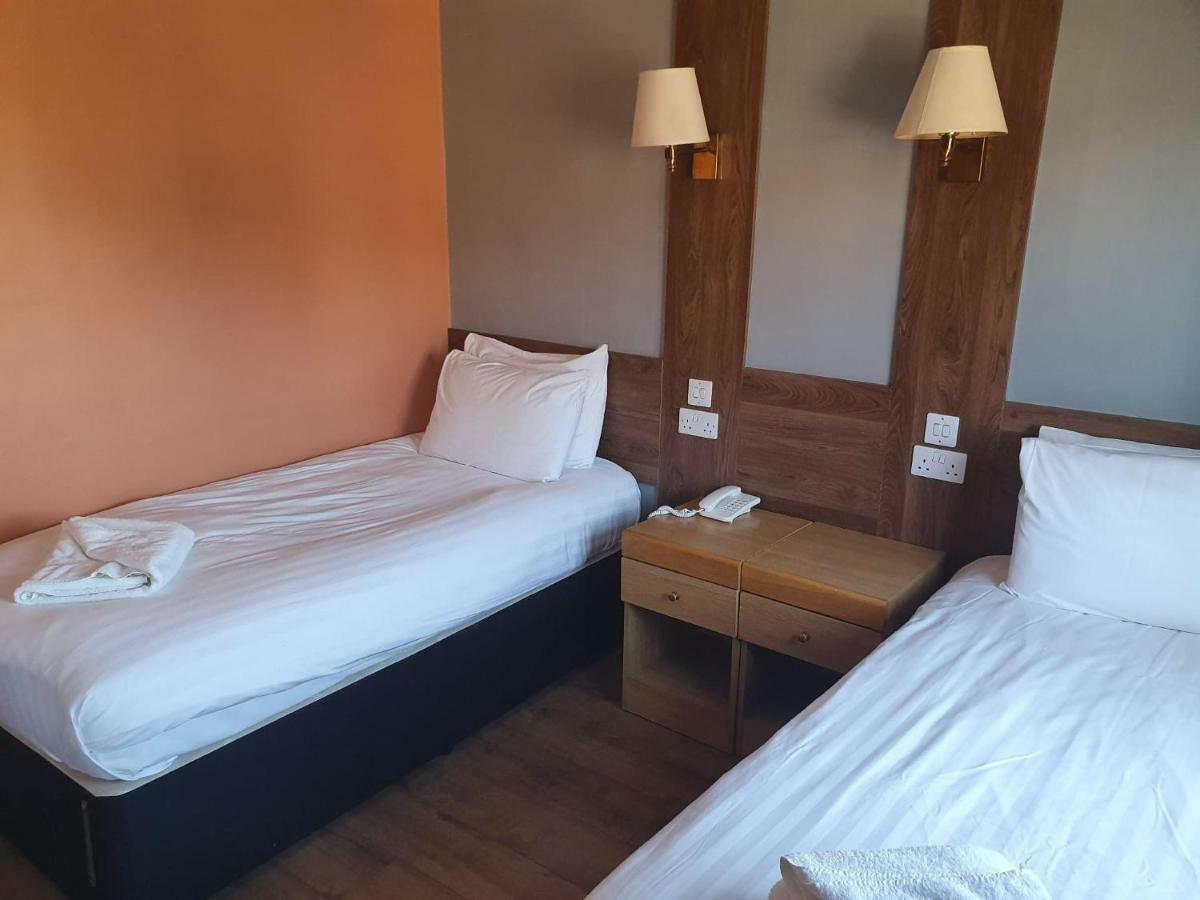 Gilson Hotel Kingston upon Hull Zewnętrze zdjęcie