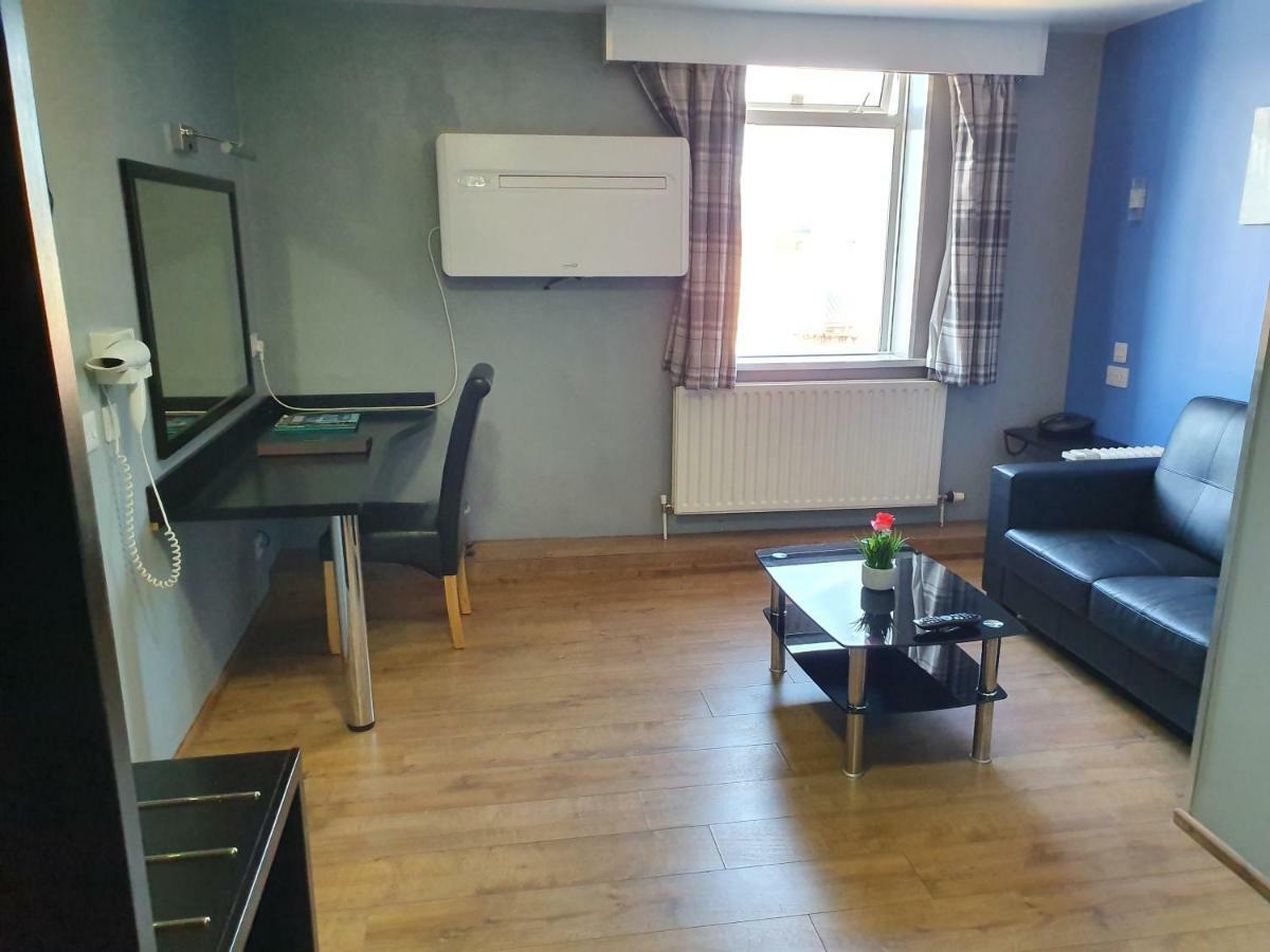 Gilson Hotel Kingston upon Hull Zewnętrze zdjęcie