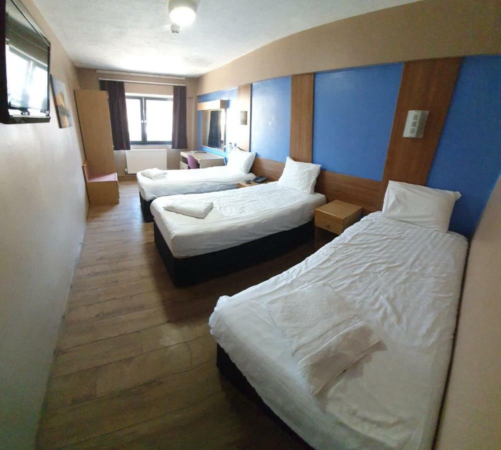 Gilson Hotel Kingston upon Hull Zewnętrze zdjęcie