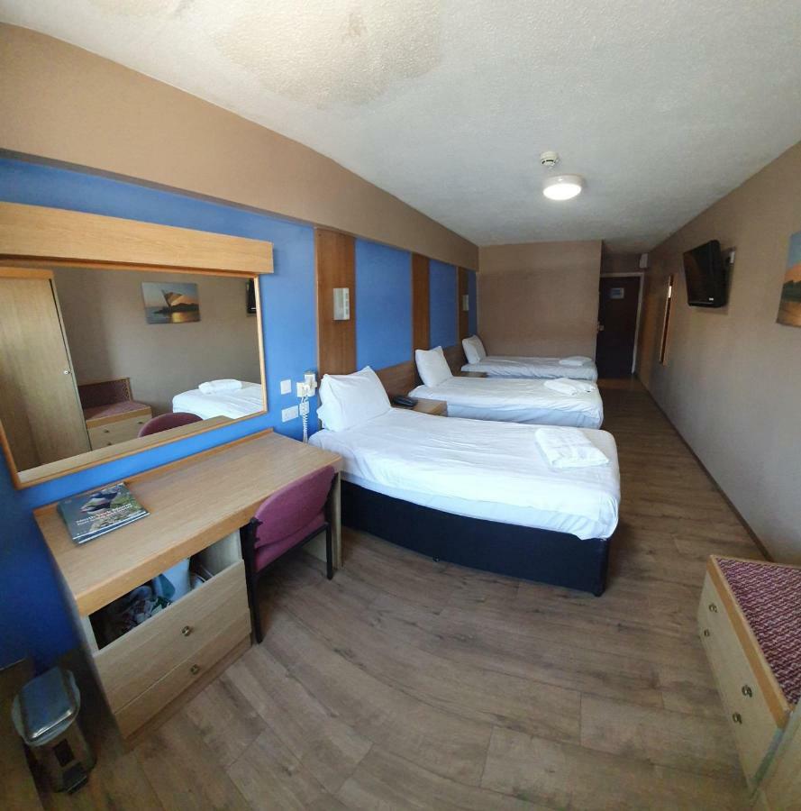Gilson Hotel Kingston upon Hull Zewnętrze zdjęcie