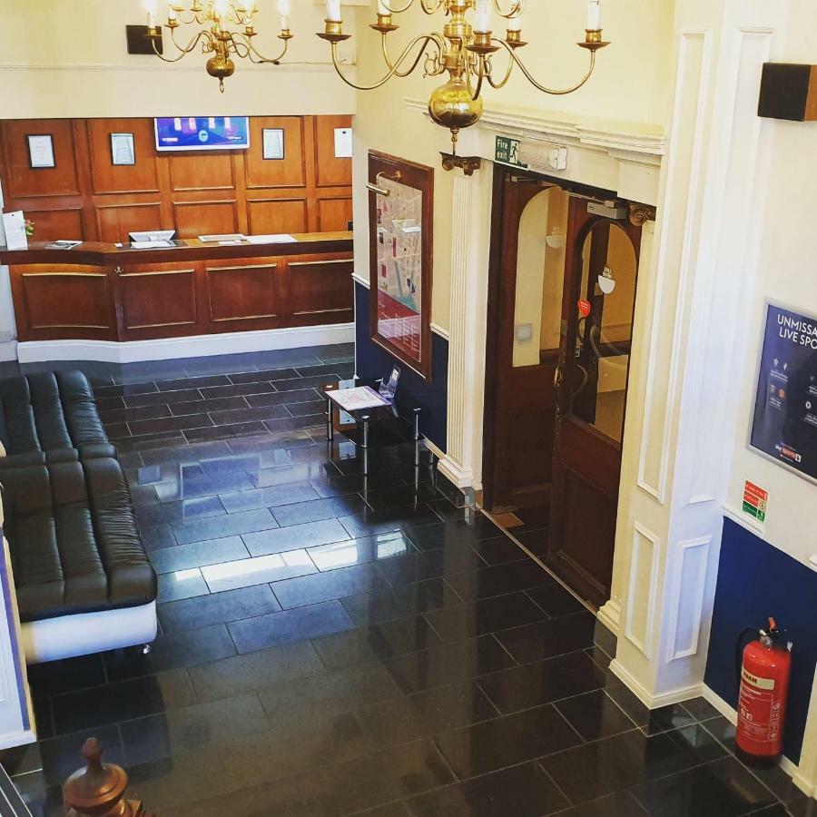 Gilson Hotel Kingston upon Hull Zewnętrze zdjęcie