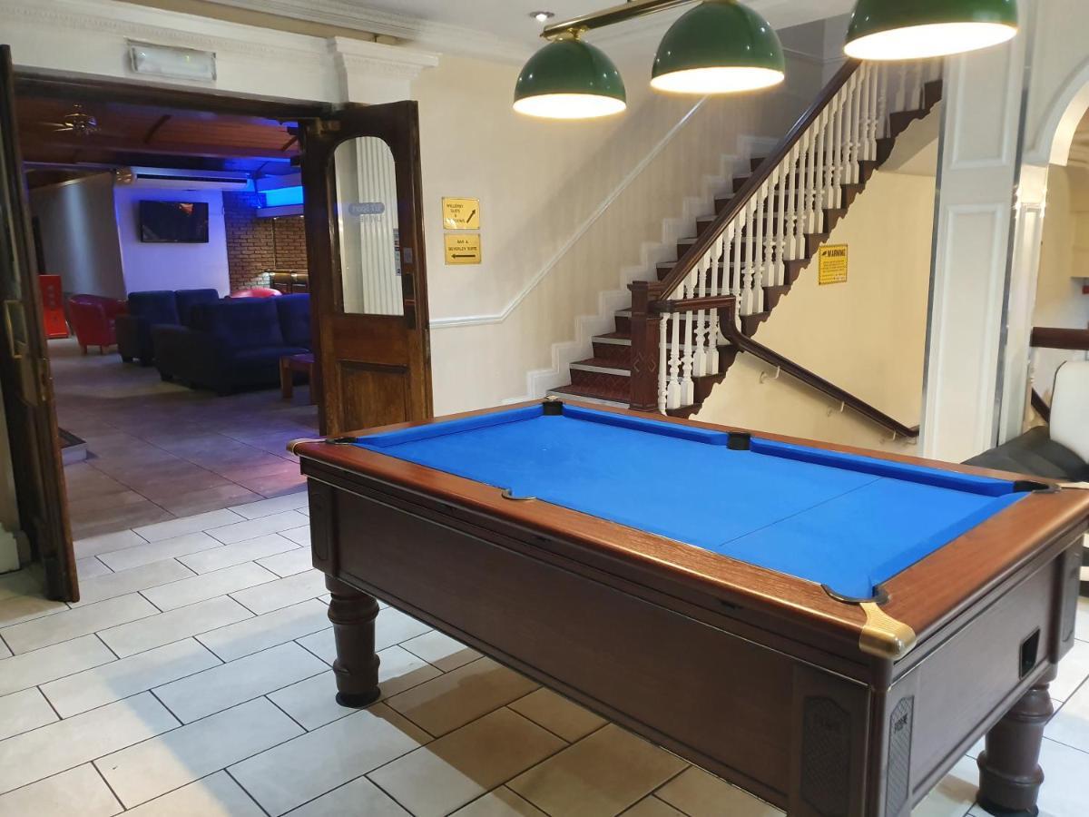 Gilson Hotel Kingston upon Hull Zewnętrze zdjęcie
