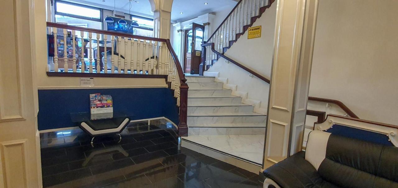 Gilson Hotel Kingston upon Hull Zewnętrze zdjęcie
