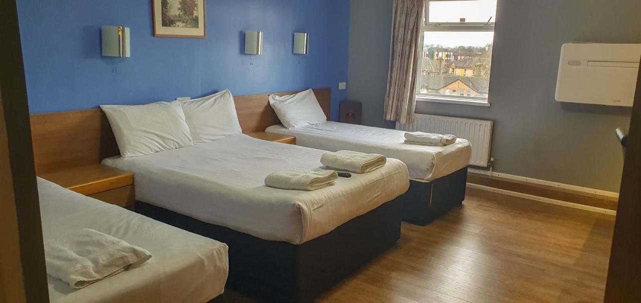 Gilson Hotel Kingston upon Hull Zewnętrze zdjęcie