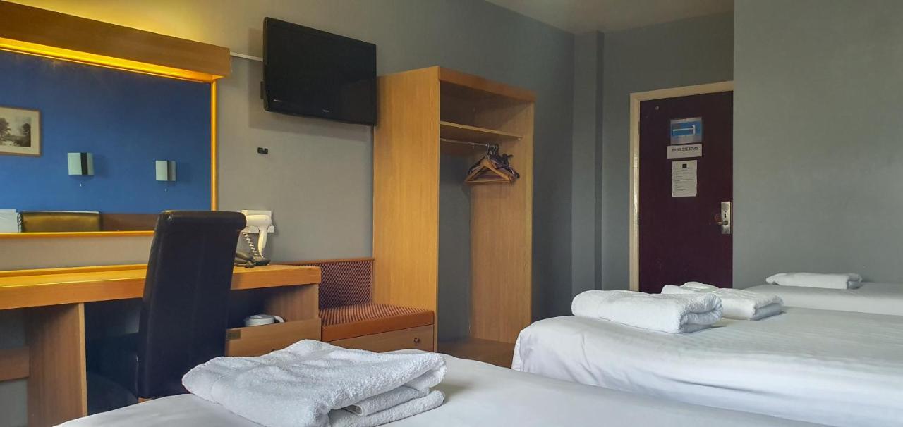 Gilson Hotel Kingston upon Hull Zewnętrze zdjęcie