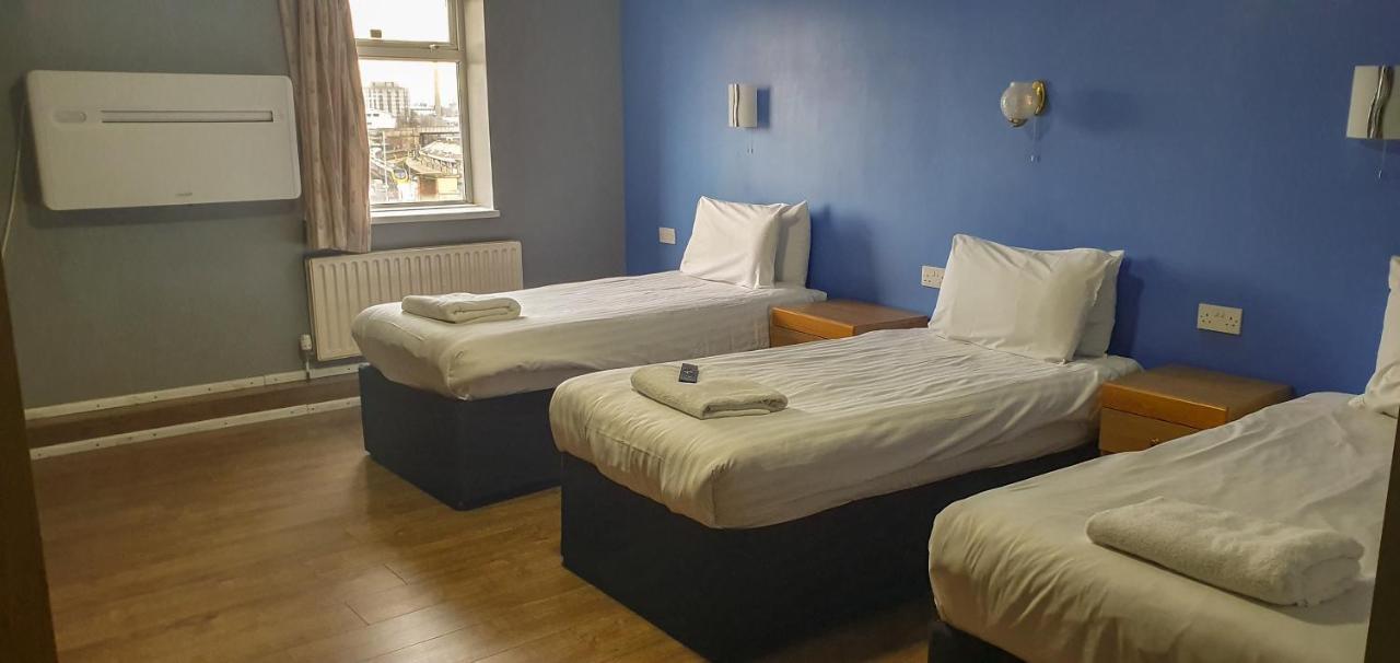 Gilson Hotel Kingston upon Hull Zewnętrze zdjęcie