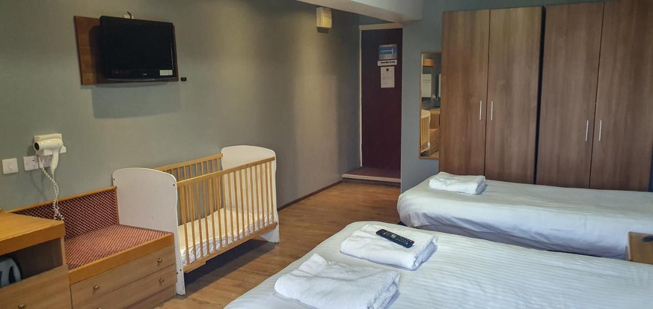Gilson Hotel Kingston upon Hull Zewnętrze zdjęcie