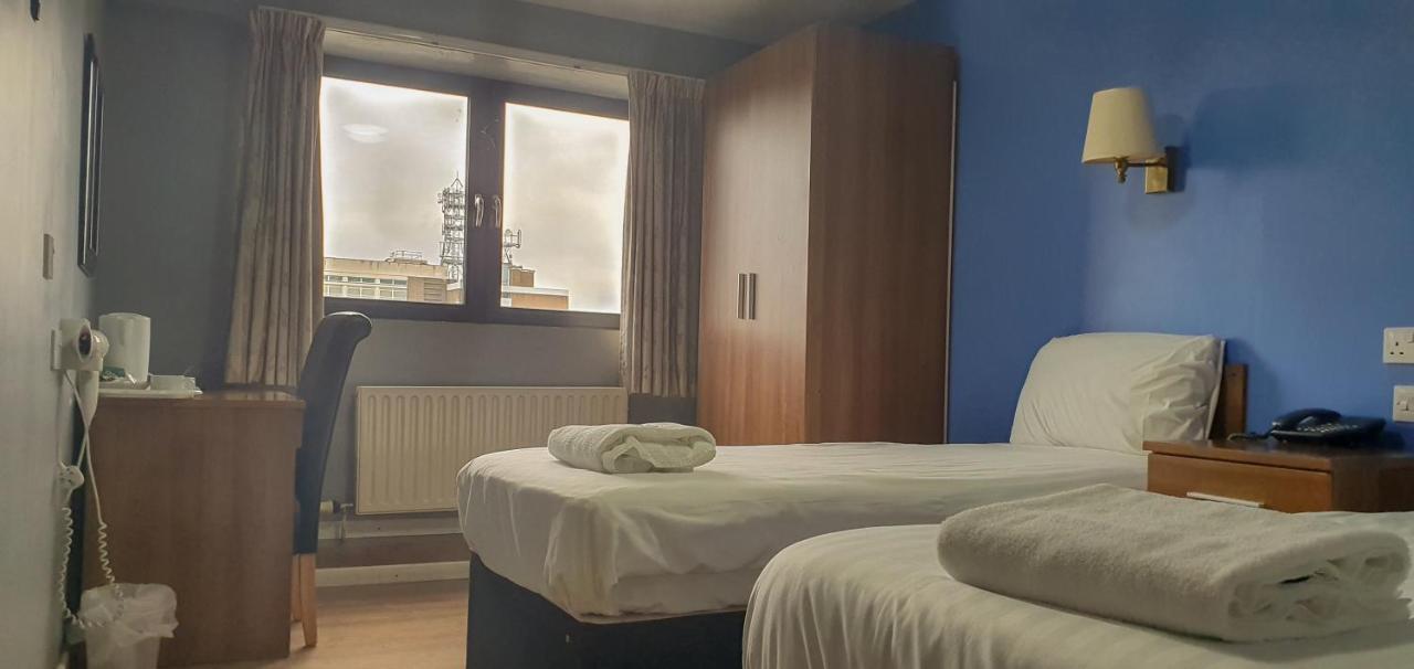 Gilson Hotel Kingston upon Hull Zewnętrze zdjęcie