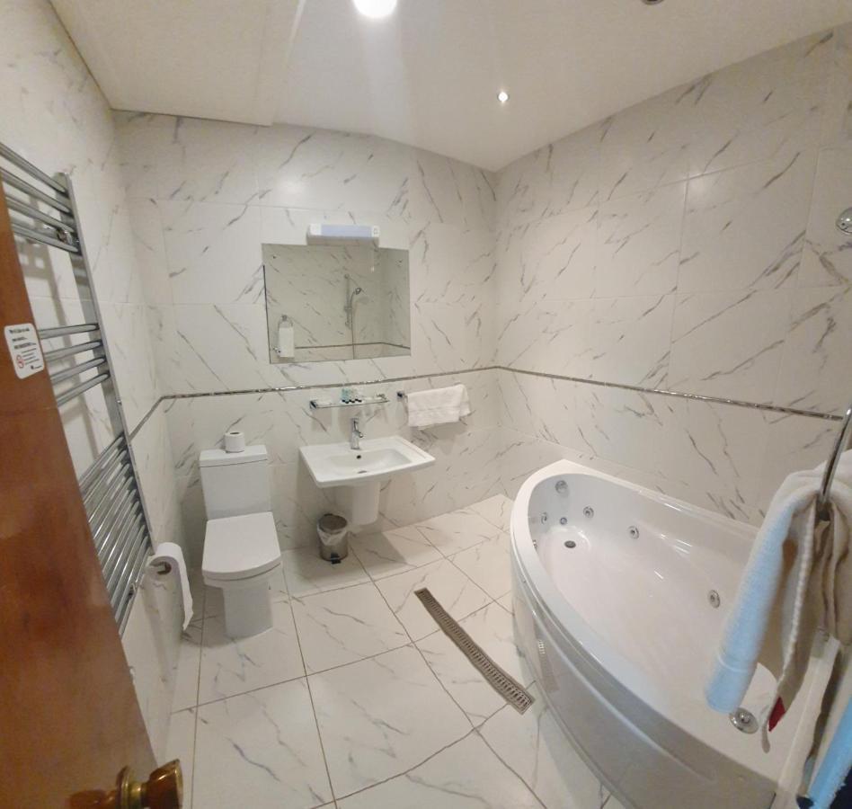 Gilson Hotel Kingston upon Hull Zewnętrze zdjęcie