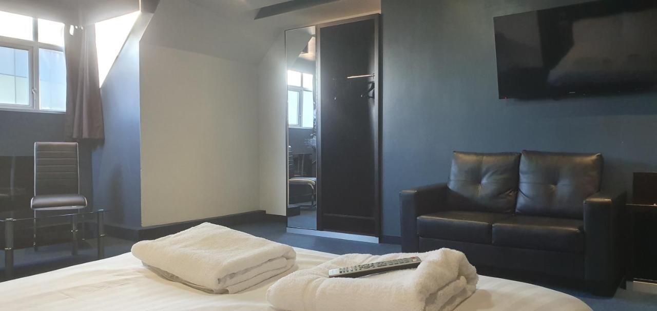 Gilson Hotel Kingston upon Hull Zewnętrze zdjęcie